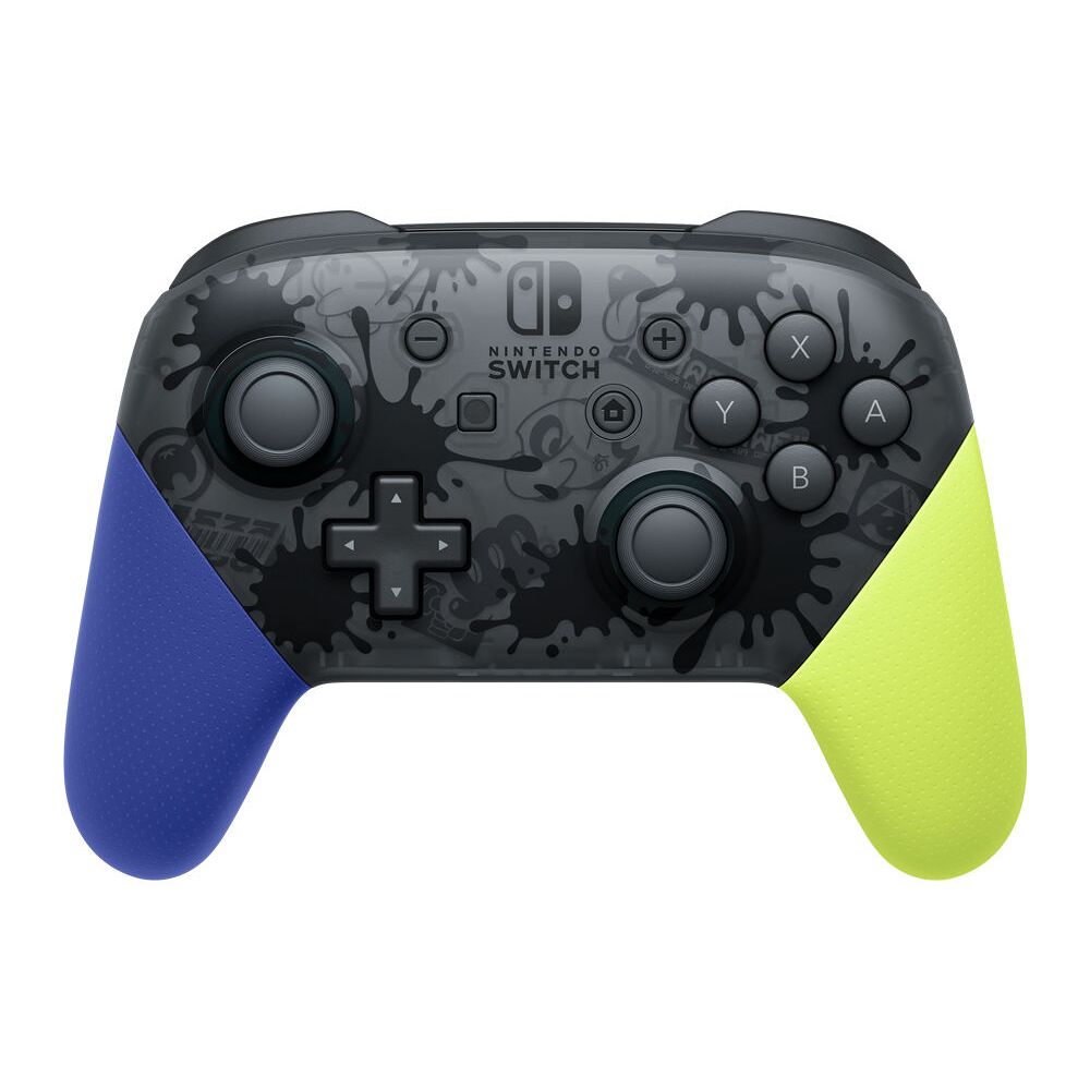 Splatoon cheap wireless controller